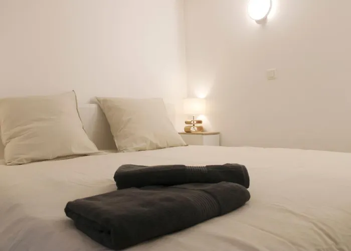 Elegant Parisian In The Heart Of The 9 Appartement Paris