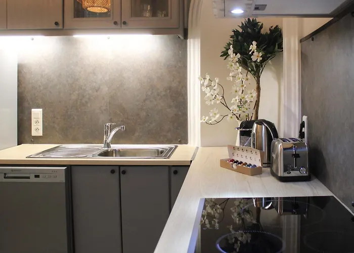 Elegant Parisian In The Heart Of The 9 Appartement *